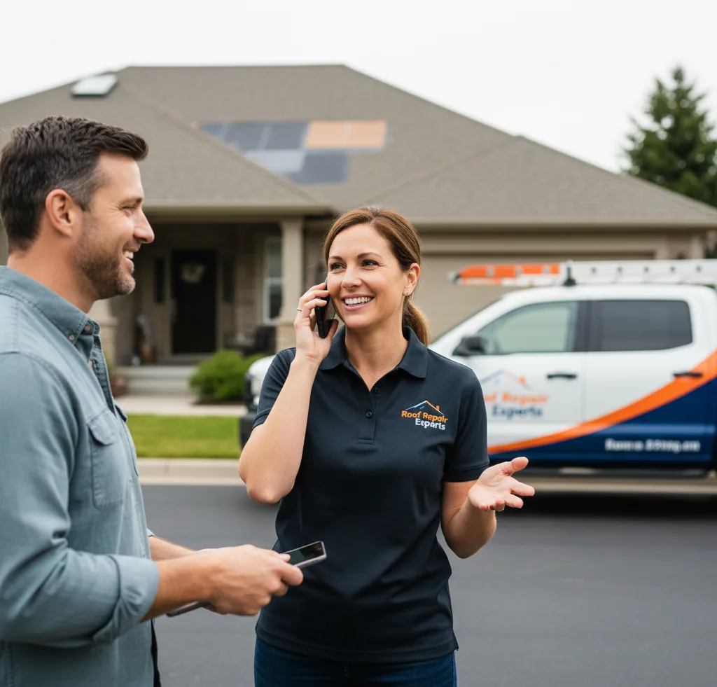 Emergency Roof Repair in North Versailles, PA